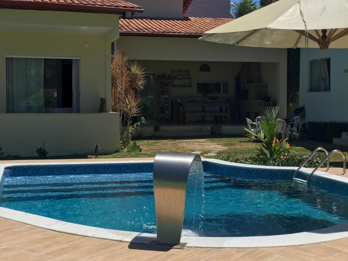 Casa Estancia Do Mar Olivença Kültér fotó